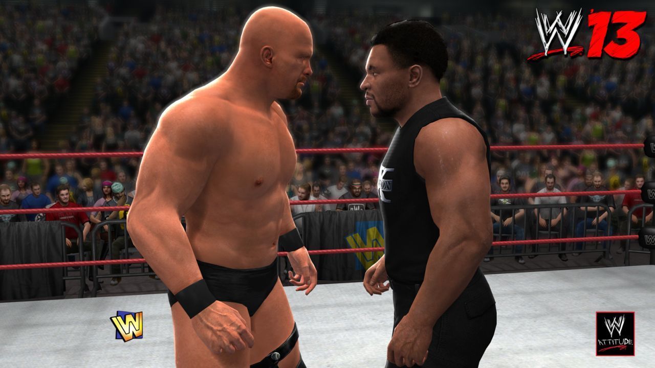 Mark Henry y The Miz se confirman como luchadores de WWE’13