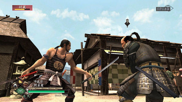Way Of The Samurai 3 también llegara a Playstation 3 en USA