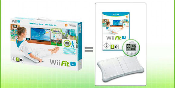 Nuevos detalles, packs y fechas para 'Wii Fit U'