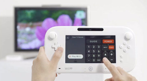 Nintendo Wii U recibe una nueva actualización de sistema 