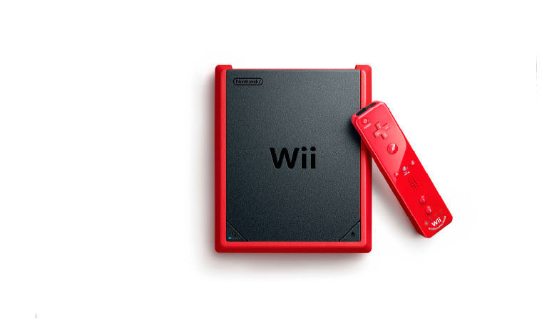 Nintendo pone fecha de lanzamiento europeo a Wii Mini 