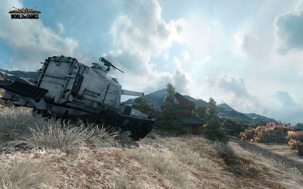 'World of Tanks' recibirá muy pronto la actualización 8,6