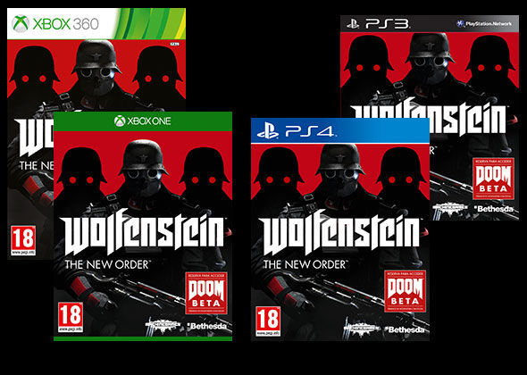 ‘Wolfenstein: The New Order’ confirma fecha de lanzamiento