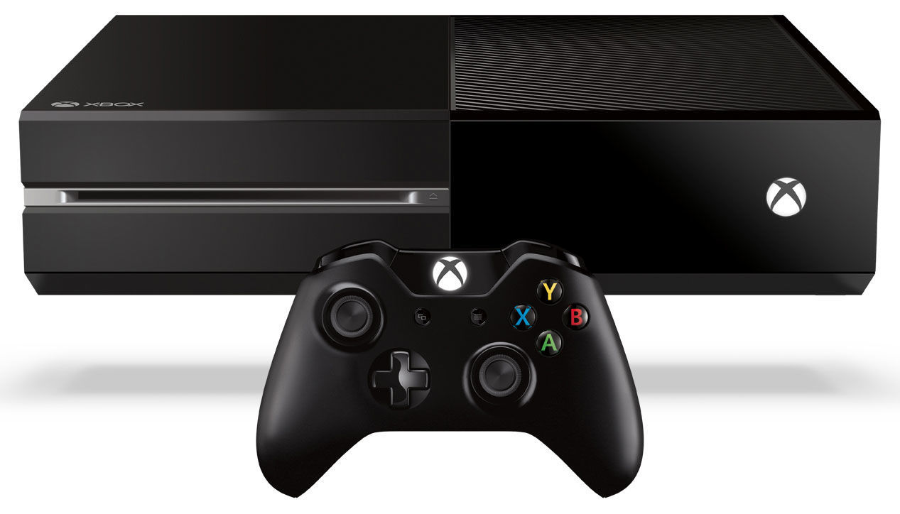 Xbox One ha sido diseñada para colocarse en posición horizontal