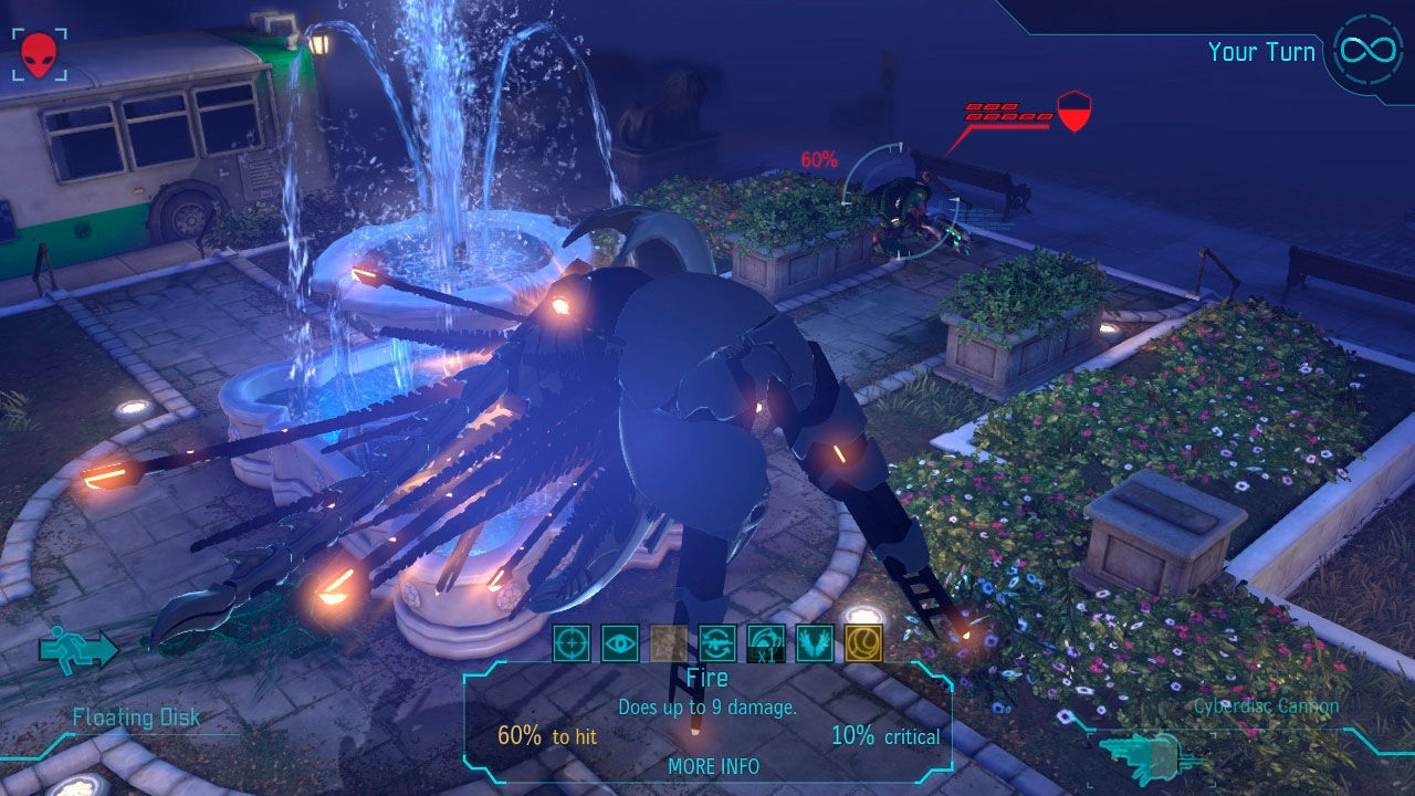 Soldados y Alienígenas en el modo multijugador de XCOM: Enemy Unknown