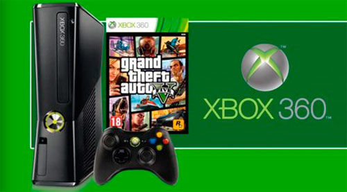Microsoft anuncia un pack especial de 'GTA V' y Xbox 360