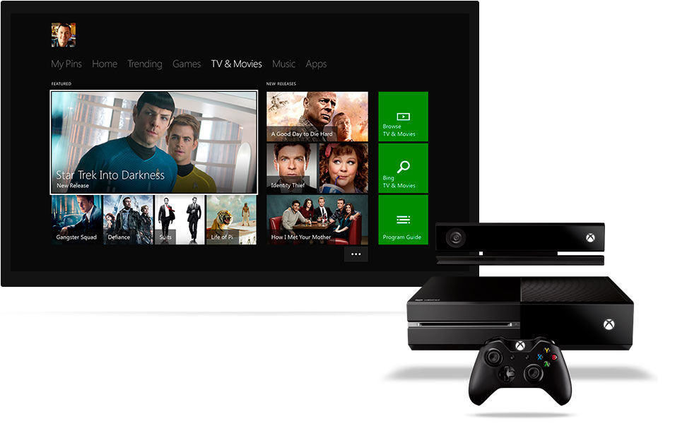 Xbox One soportará discos duros externos