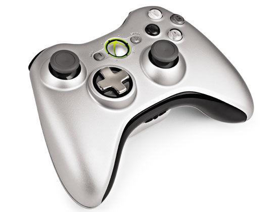 El nuevo mando de Xbox 360 ya está disponible