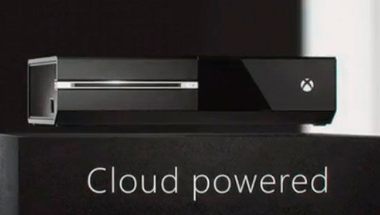 Xbox One será más potente gracias a la nube