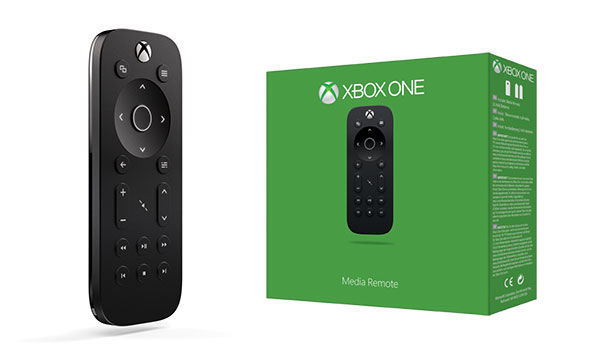 Microsoft presenta el mando multimedia para Xbox One