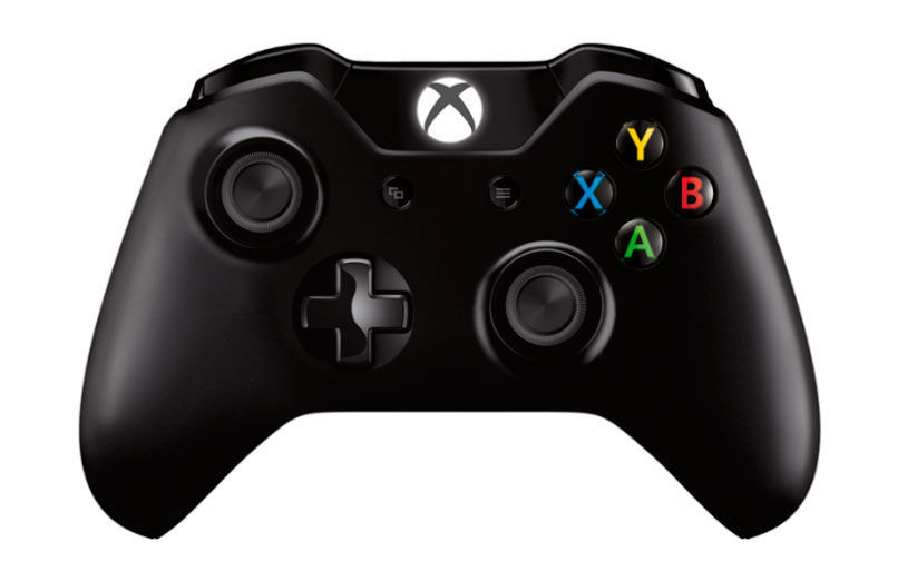 Ya disponibles los drivers del mando Xbox One para PC