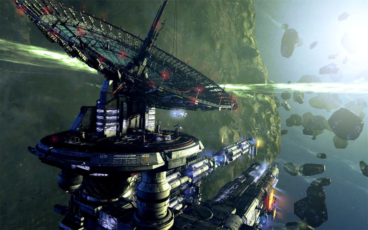 Egosoft y Deep Silver anuncian X Rebirth