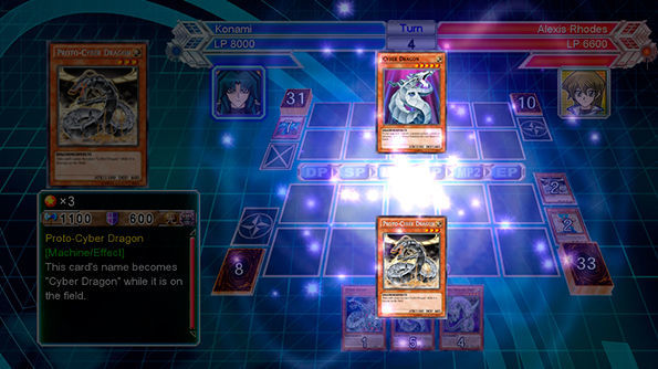 Konami presenta Yu-Gi-Oh! Millennium Duels