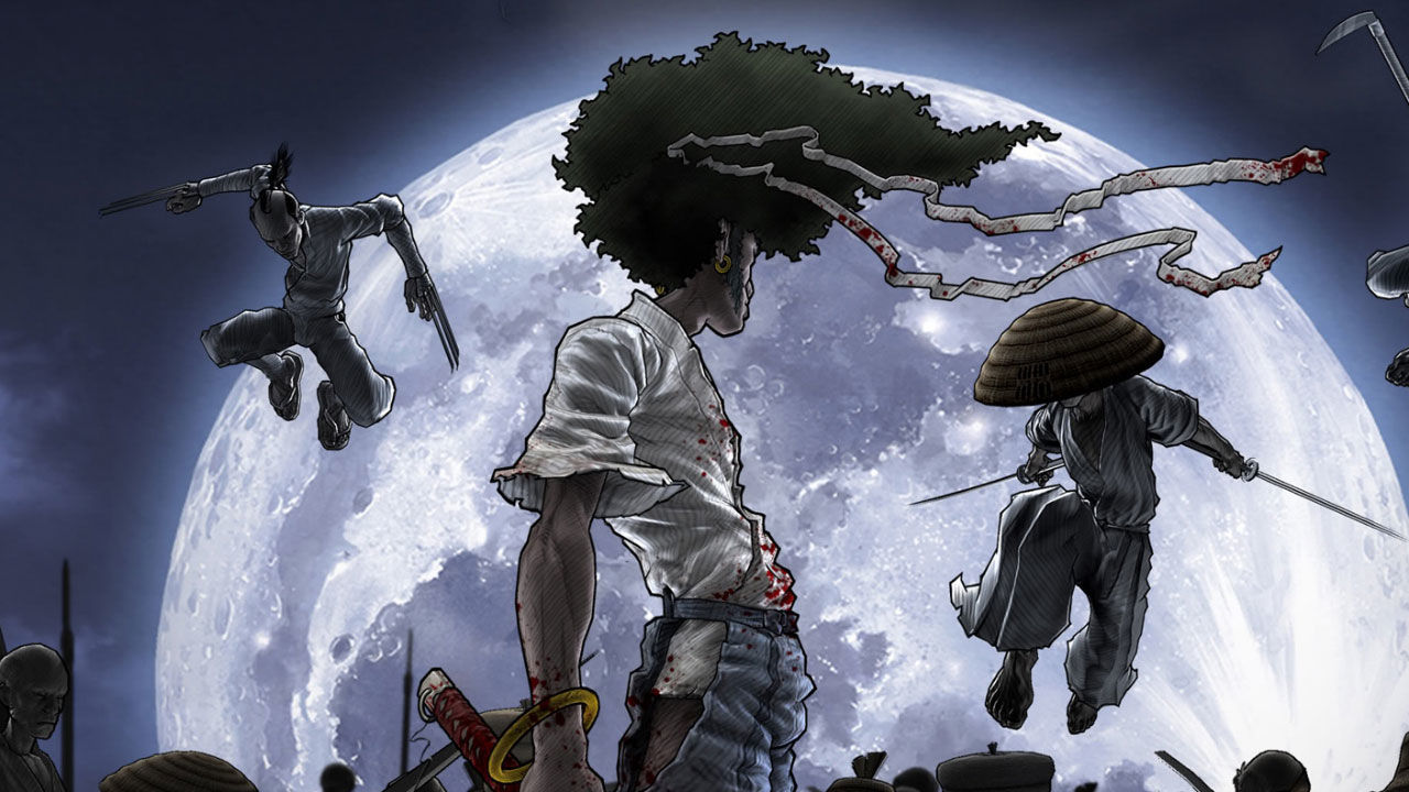 Primeros detalles de Afro Samurai 2: Revenge of the Bear