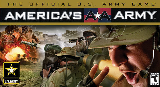 America&#039;s Army ha costado 32 millones de dólares