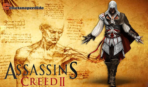 Assassin’s Creed II tendrá algo de contenido sexual