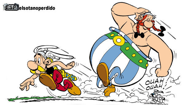 Ubisoft prepara un nuevo título de Asterix