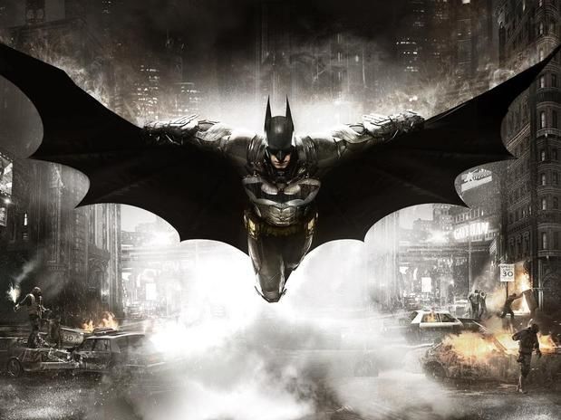 Batman Arkham Knight presenta sus primeras imágenes
