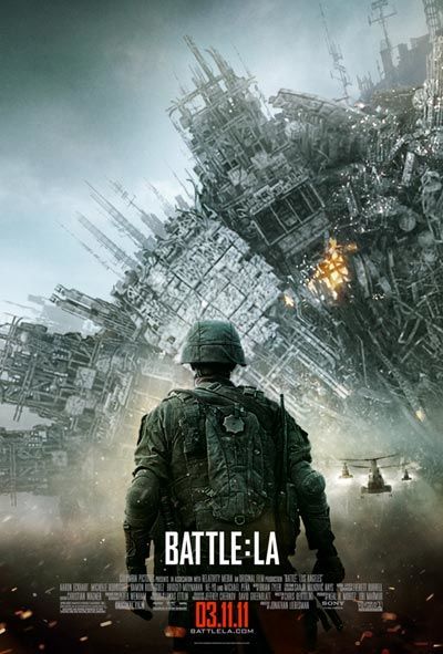 Konami confirma el lanzamiento de Battle:Los Angeles