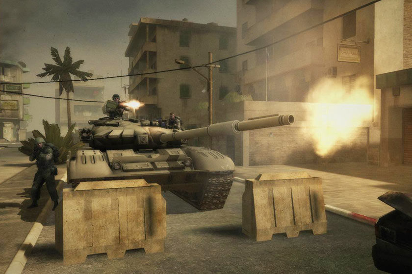 Electronic Arts anuncia Battlefield Play4Free 