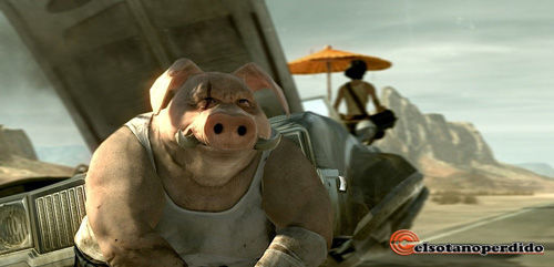 Paralizado el desarrollo de Beyond Good & Evil 2