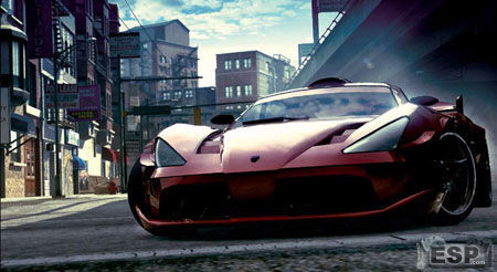 Nuevo contenido para Burnout Paradise