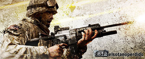 Lista de arsenal confirmado para Modern Warfare 2