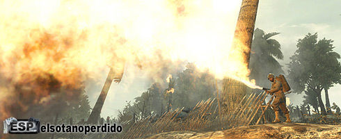 Map Pack 3 para Call of Duty: World at War anunciado