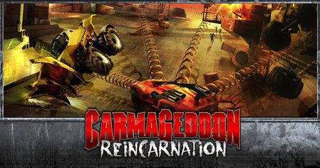 Confirmado oficialmente Carmageddon: Reincarnation