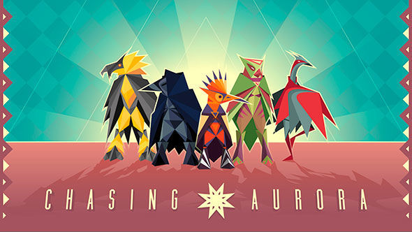 'Chasing Aurora' destacado entre las novedades semanales de Nintendo eShop  