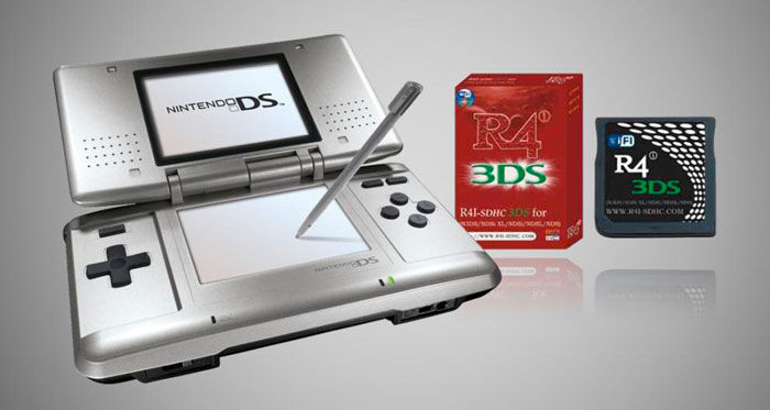 Sentencia favorable a Nintendo en contra de Chipspain por vender tarjetas R4 