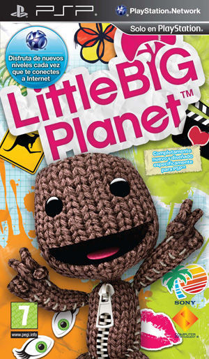 LittleBigPlanet llega a PSP el 19 de noviembre