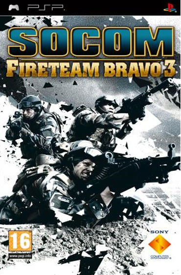 Desveladas las caratulas finales de S.C: Broken Destiny y Fireteam Bravo 3