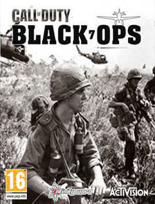 Bases del concurso Call of Duty Black Ops