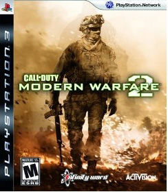 Desvelada la caratula oficial de Call Of Duty: Modern Warfare 2