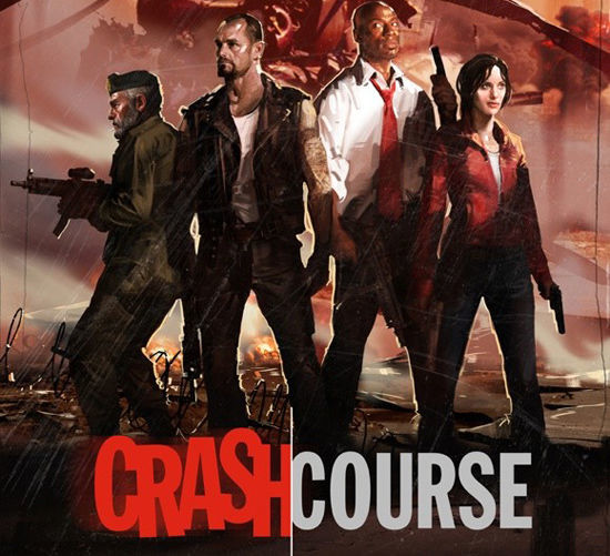 El jueves estara disponible Left 4 Dead: Crash Course
