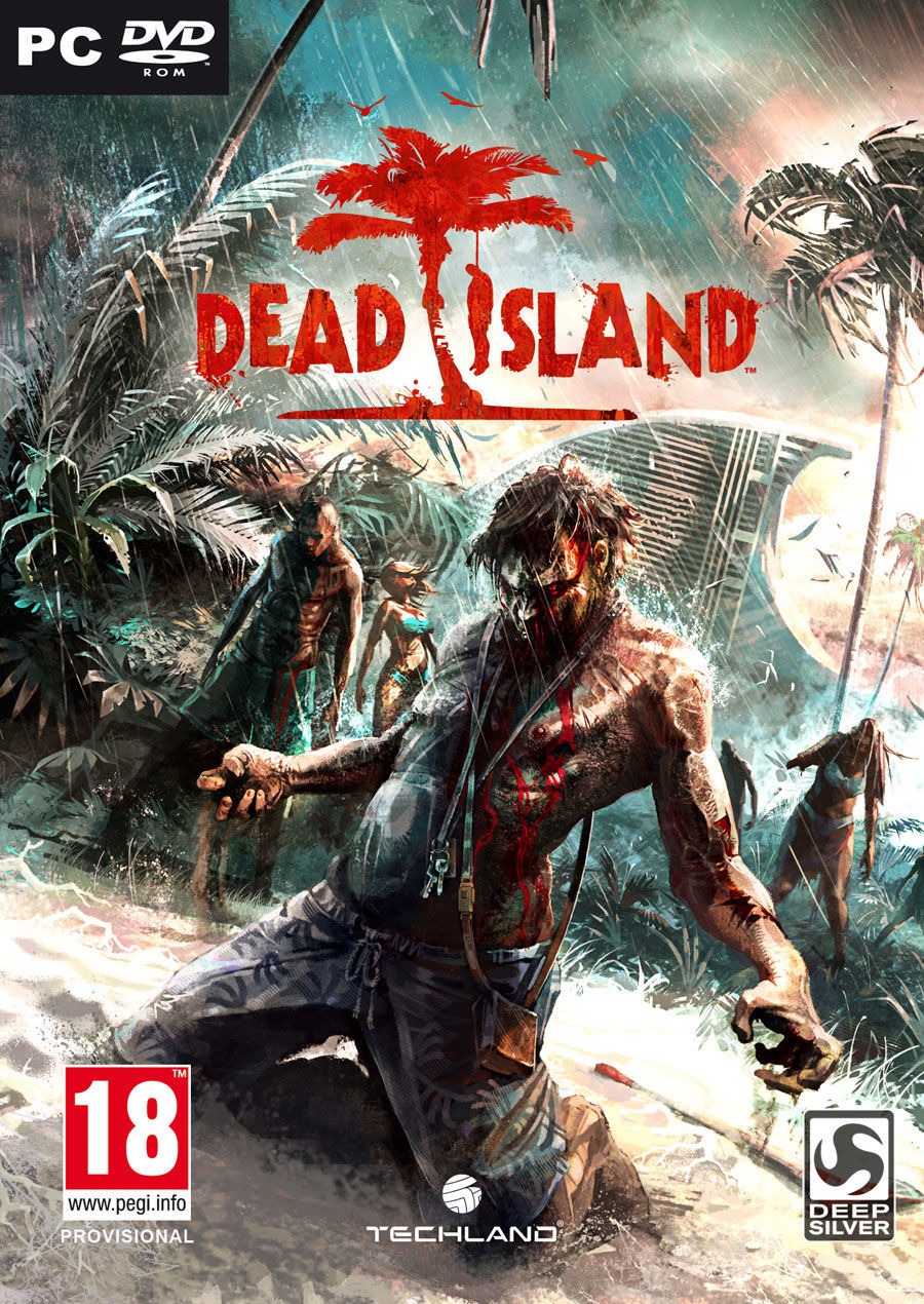 Presentadas las carátulas oficiales de Dead Island