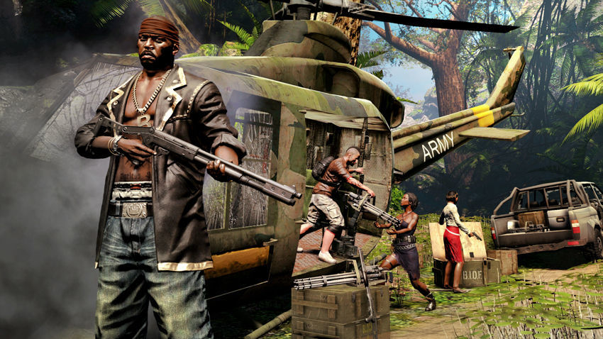 Dead Island: Riptide presenta a John Morgan el quinto personaje jugable