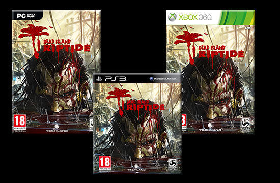 Dead Island Riptide presenta carátula y fecha de lanzamiento