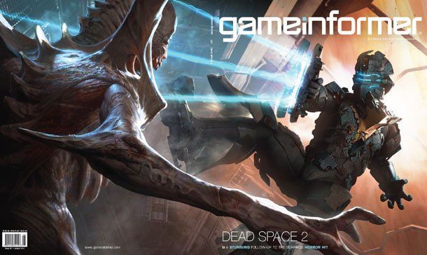 Primeros detalles de Dead Space 2