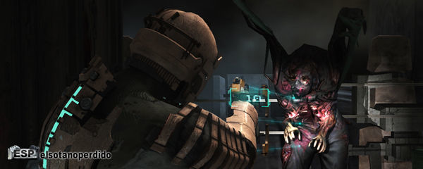 Dead Space será una trilogía