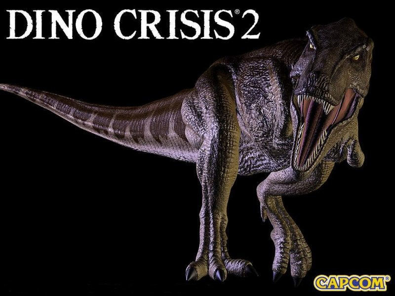 Dino Crisis 2 de camino a PlayStation Network