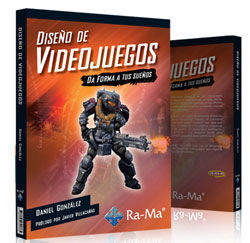 Ya disponible Diseño de Videojuegos, da forma a tus sueños