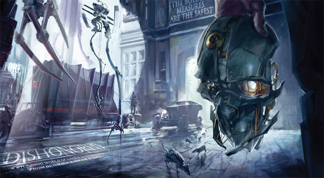 Bethesda Softworks confirma la publicación de Dishonored