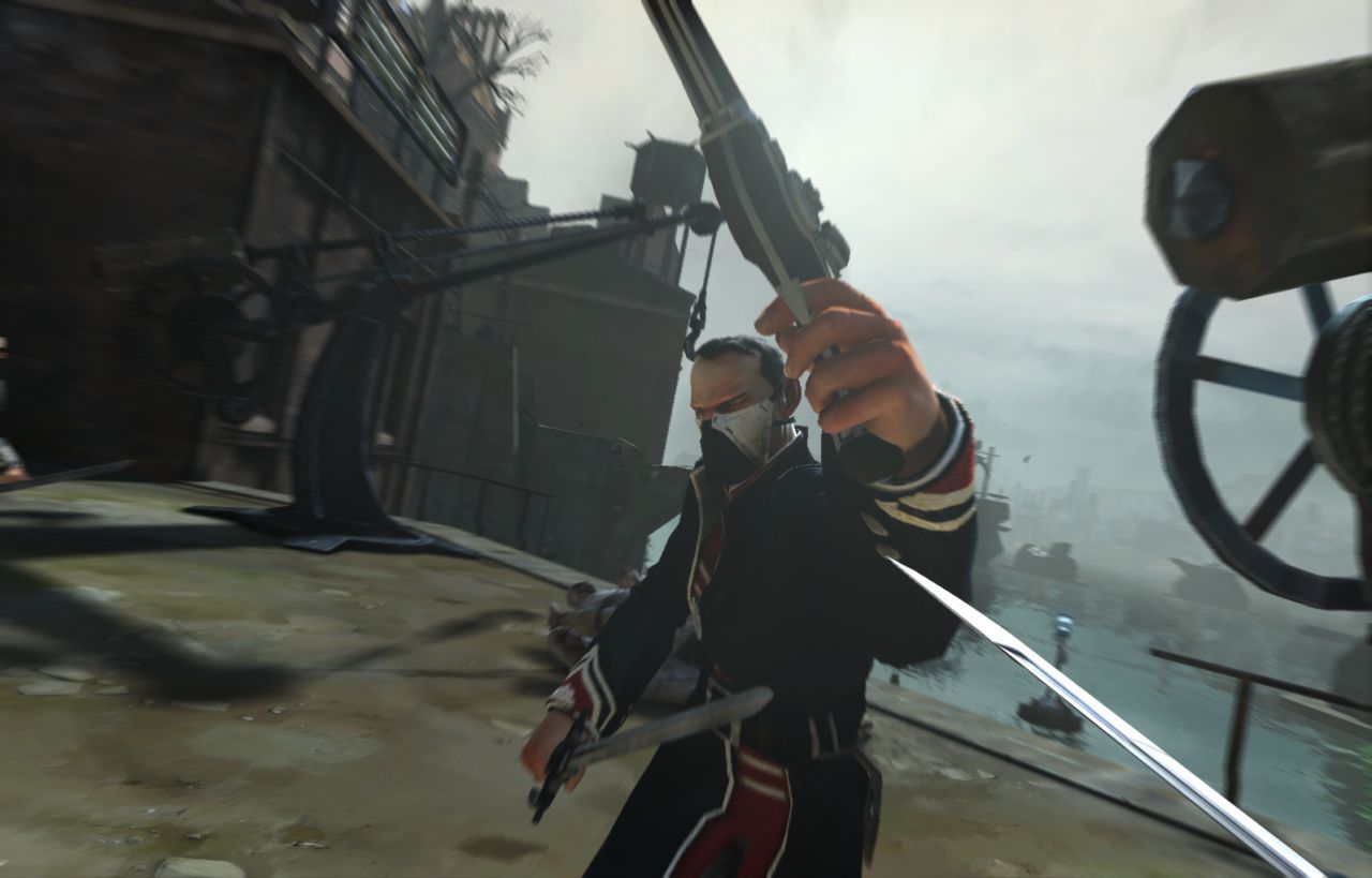 Dishonored estrena sitio web oficial y nuevas pantallas