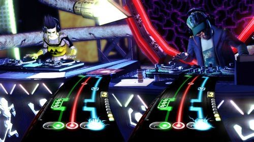 Activision presenta la Renegade Edition de DJ Hero