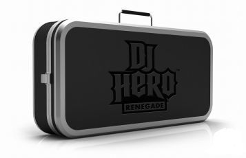 El periférico de DJ Hero será exclusivo para el titulo