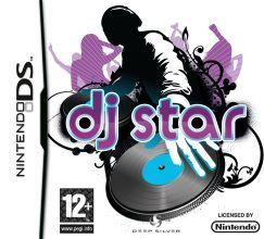 Anunciada la fecha de lanzamiento para Nintendo DS de DJ Star