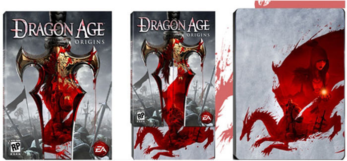 Desvelado el contenido de la edición coleccionista de Dragon Age: Origins