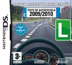Digital Bros lanza Driver License Trainer España para DS